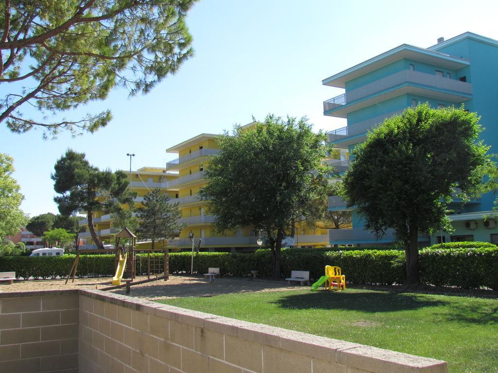 ביביונה Appartamenti Valbella מראה חיצוני תמונה