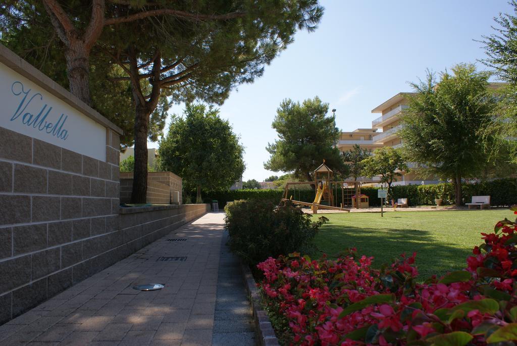 ביביונה Appartamenti Valbella מראה חיצוני תמונה