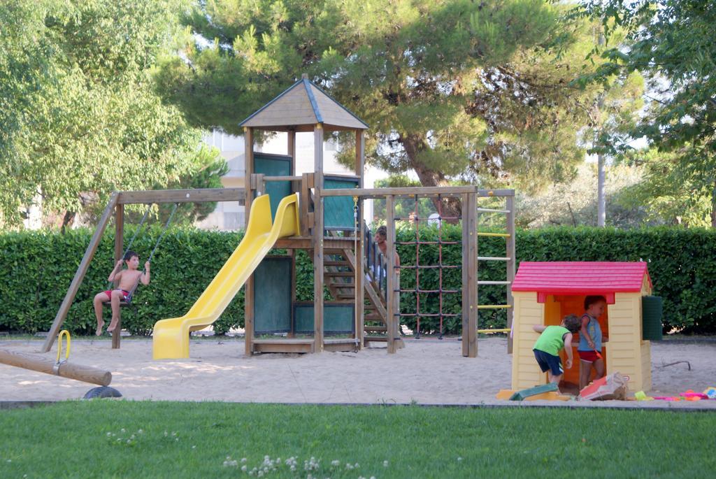 ביביונה Appartamenti Valbella מראה חיצוני תמונה